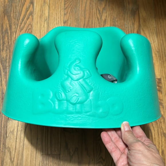 Bumbo Other Bumbo Infant Seat With 3point Safety Harness Bright